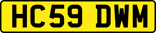 HC59DWM