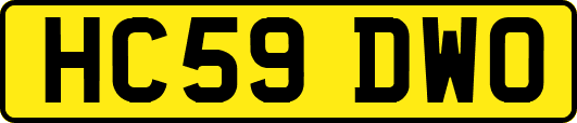 HC59DWO