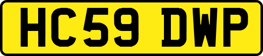 HC59DWP