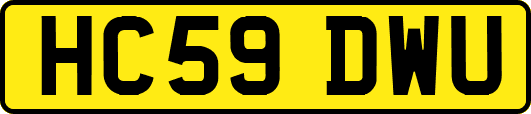 HC59DWU