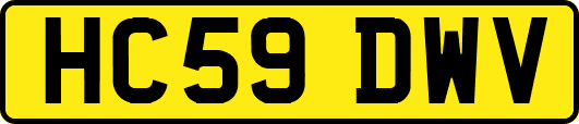 HC59DWV