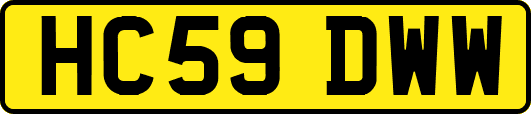 HC59DWW