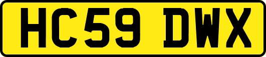 HC59DWX
