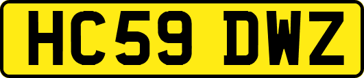 HC59DWZ