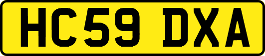 HC59DXA