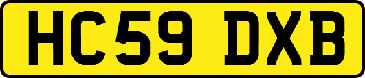 HC59DXB
