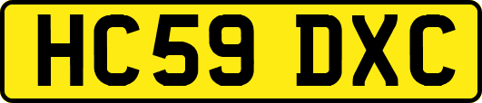 HC59DXC