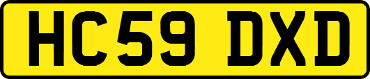 HC59DXD