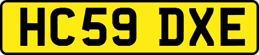 HC59DXE