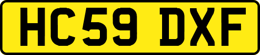 HC59DXF