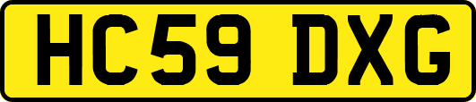 HC59DXG