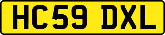 HC59DXL