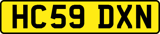 HC59DXN