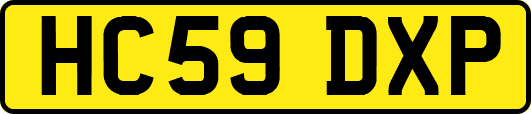 HC59DXP