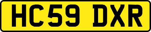 HC59DXR