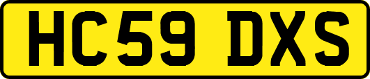HC59DXS