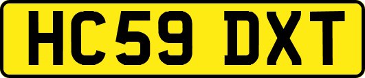 HC59DXT