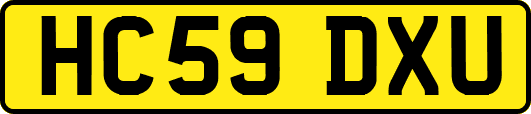 HC59DXU
