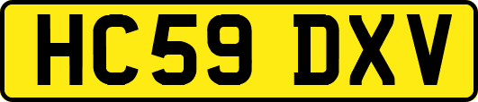HC59DXV