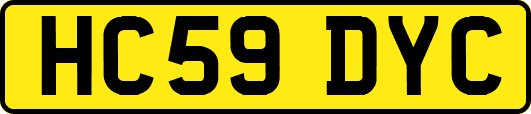 HC59DYC