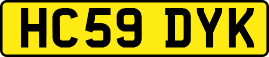 HC59DYK
