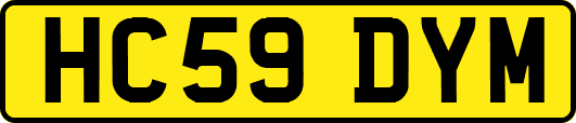 HC59DYM
