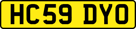 HC59DYO