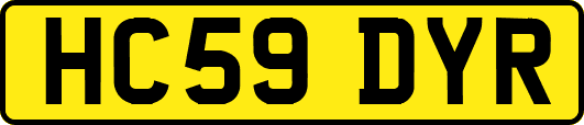 HC59DYR