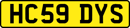 HC59DYS
