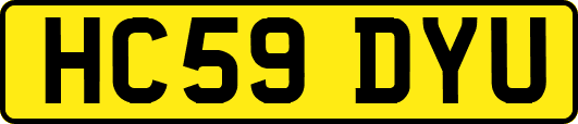 HC59DYU