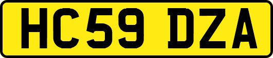HC59DZA