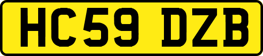 HC59DZB