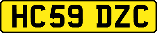 HC59DZC
