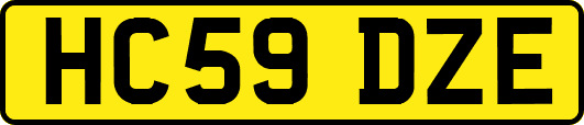 HC59DZE