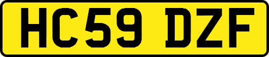 HC59DZF