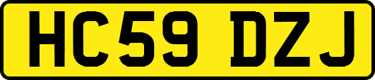 HC59DZJ