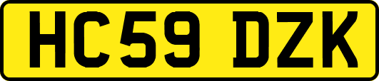 HC59DZK
