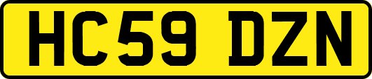 HC59DZN