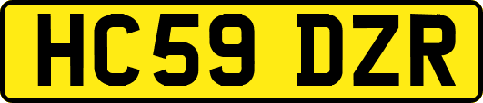 HC59DZR