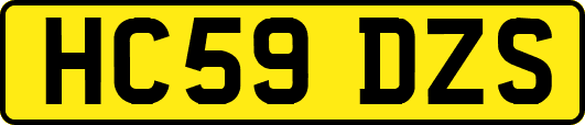 HC59DZS