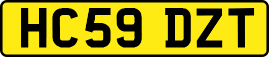 HC59DZT