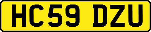 HC59DZU