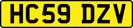 HC59DZV