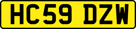 HC59DZW