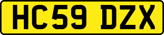 HC59DZX