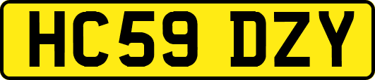 HC59DZY