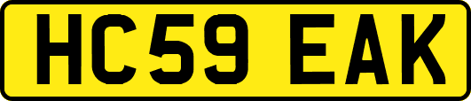 HC59EAK