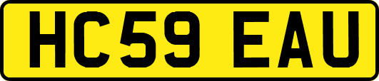 HC59EAU