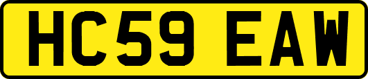 HC59EAW