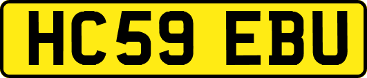 HC59EBU